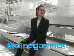 Moiregarman