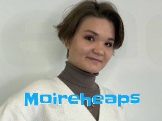 Moireheaps