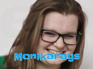 Monikarays