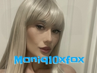 moniq10xfox Enculee