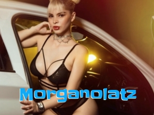Morganolatz
