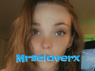 Mrscloverx