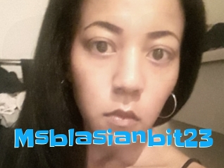 Msblasianbit23