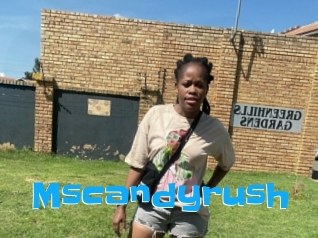 Mscandyrush