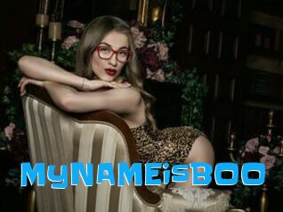 MyNAMEisBOO