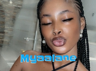 Myaalane