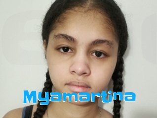 Myamartina