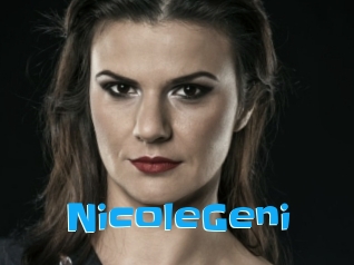 NicoleGeni Enculee