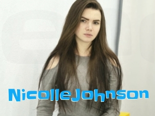 NicolleJohnson Enculee