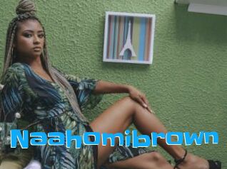 Naahomibrown