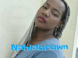 Nahiabrown