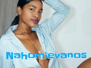 Nahomievanos