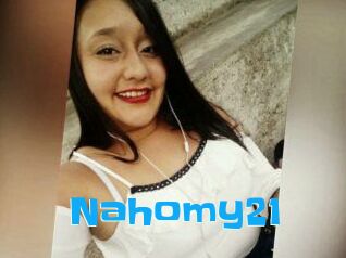 Nahomy21