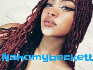 Nahomybeckett