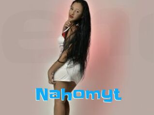 Nahomyt