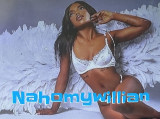 nahomywillian Enculee