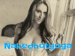 Nakedhotyoga