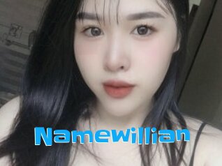 Namewillian