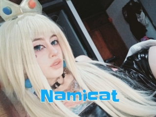 namicat Enculee