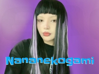 Nananekogami