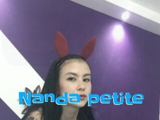 Nanda_petite