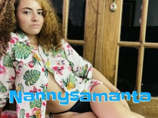 Nannysamanta
