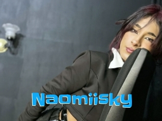 naomiisky Enculee