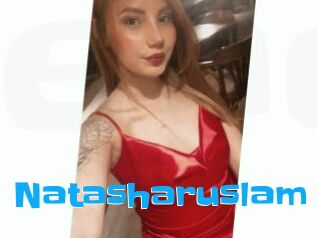 Natasharuslam