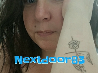 Nextdoor83
