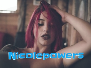 Nicolepowers