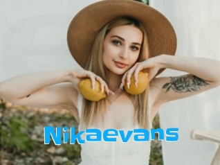 Nikaevans