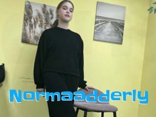 Normaadderly