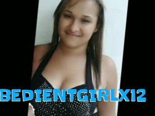 OBEDIENTGIRLX12