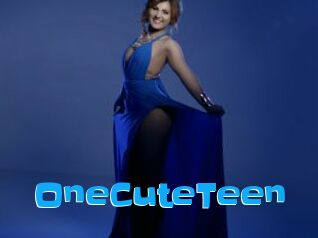 OneCuteTeen