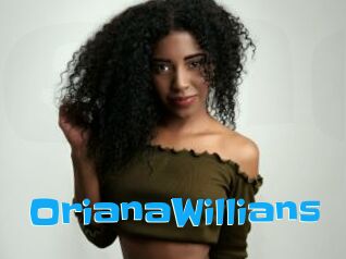 OrianaWillians
