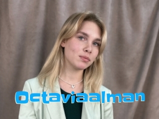 Octaviaalman