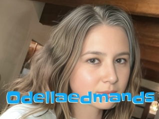 Odellaedmands