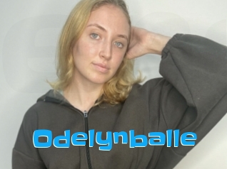 Odelynballe