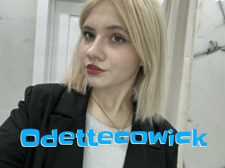 Odettecowick