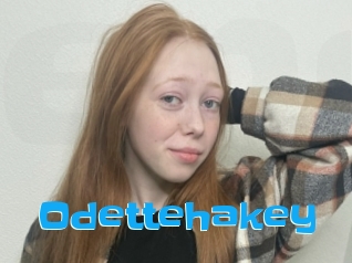 Odettehakey