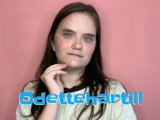 Odettehartill