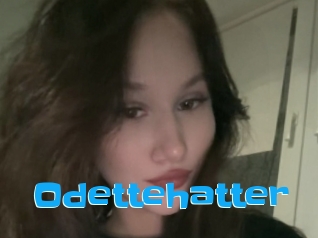 Odettehatter