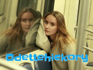 Odettehickory