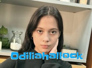 Odiliahallock