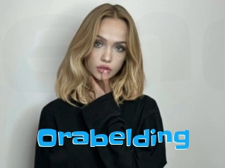 Orabelding