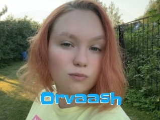 Orvaash