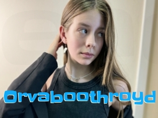 Orvaboothroyd