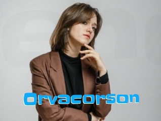 Orvacorson