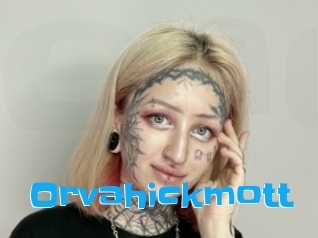 Orvahickmott