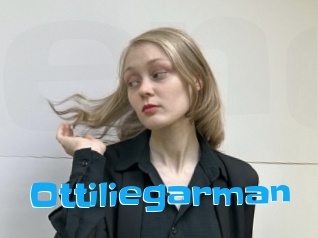 Ottiliegarman